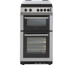 BELLING  FS50GTCL Gas Cooker - Stainless Steel